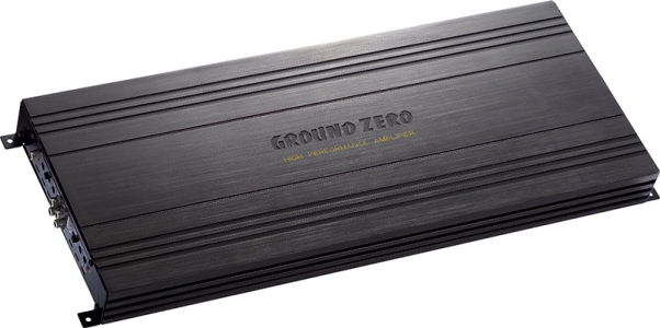 Ground Zero GZRA 1.2500DX.   GZRA 1.2500DX.